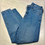 Old Navy Sz 4 OG Straight  Jeans Ankle Length 99% Cotton Photo 0