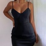 Princess Polly NOVELLA MINI DRESS Size 4 NWOT Photo 0