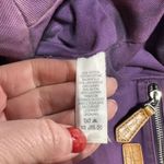 Paul Smith Women's Cotton Leather Trim Double Handle Tote Shoulder Bag Black Photo 10