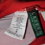 Lauren Ralph Lauren Beach Club Ruffled One Piece Swimsuit Size 8 Photo 6