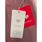 JJ's House JJ’s House Vintage Mauve Chiffon Straps Dress Photo 3