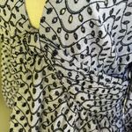 Derek Lam  10 Crosby “Noe” Eyelet Cotton Blouse Photo 3