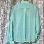 The Limited Vibrant button down dress shirt Photo 2