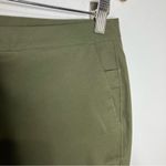 Lululemon  city trek trouser olive green size 8 Photo 7