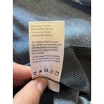 Risen Jeans Dark High Rise Straight Leg Size Medium Classic City Mom Casual Blue Photo 4