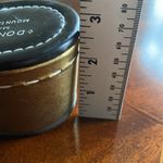 Donald Pliner Italian Siena Gold Bronze Metallic Wedges Strappy Sandal Mule Sz 9 Photo 9