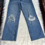 Lovers + Friends  Ryan High Rise Straight Jeans Photo 4