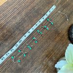 Necklaces bundle of 2 metal and beads Banana Republic and Erica Lyons Photo 6