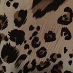 Missguided Misguided leopard print sweetheart mini dress Photo 4