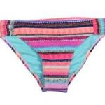 California Waves  Multi Printed Side-Tab Hipster XS Photo 4
