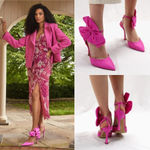 Anthropologie  Sam Edelman Halie Heels Size 6.5 NWOT $150 Photo 14