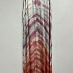 Young Fabulous and Broke Pink Tie Dye Maxi Dress Sz L NWOT Photo 1