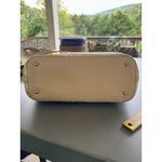 Brahmin Shoulderbag Snakeskin Asher Beige Hartford Neutral Handbag Crossbody Photo 4