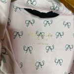 Kate Spade  Bow Print Shorts Pajama Set Small Photo 2