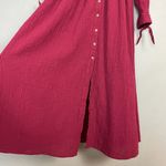 Cage Midi Dress V Photo 3