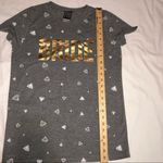 Modern Lux Bride Gray T-Shirt SZ M Photo 4