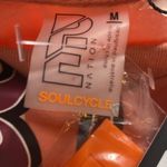 Soulcycle x P.E. Nation Half Run Crew Sweatshirt size Medium NWT Photo 2