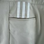 Adidas  Tan ClimaCool Short Athletic Tennis Skirts Shorts Underneath Pockets 10 Photo 5