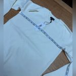 Universal Standard  NWT Better Than Wool Keyhole Sweater Tusk Sz 0/00, Sz 4XS Photo 8