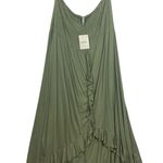 Raviya $48 NWT Green Plus Size Tube Dress Cover Photo 1