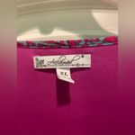 Acclaimed Short Sleeve Purple Mini Dress Size XL Photo 2