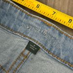 Wild Fable  medium wash blue straight leg mom jeans Photo 3