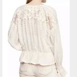 Free People NWT Counting Stars Blouse small Photo 8