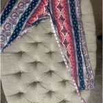 French Laundry  Printed Capri Leggings‎ Photo 10