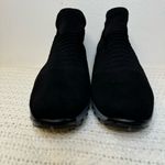 New. Black Women’s Breathable Air Cushion Sneakers – Soft Walking Shoes Size 9.5 Photo 4