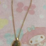 Hobe Antique Fine Jewelry Filagree Gold Rainbow Jasper Pendant necklace (RARE) Multiple Photo 6