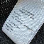 Brochu Walker Ebella Layered wool cashmere sweater Dress Photo 6