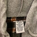 Rue 21 Women’s cropped hooded flannel 2 PACK! Photo 1