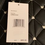 Betsey Johnson Luv Betsey Nicole Diamond Heart Quilted Backpack Photo 12