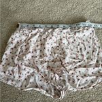 Urban Outfitters  out from under Lilly lounge Shirred ruffle micro shorts small Photo 11