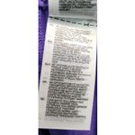 Adidas Women's Size XL Pacer Shorts Purple Photo 11