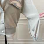 80s Phillips Marques Country Wester Rockabilly Double Breasted Top 12 Brown Photo 4