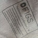 FIGS  Zamora Jogger Scrub Pants Drawstring Stretch Grey Size Medium Women's Photo 11