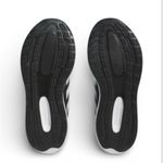 Adidas Falcon 3 Sport Lace Sneakers Black and White Size 6.5Y / 8W Photo 9