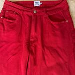 Princess Polly  Bold Red Trousers Photo 11