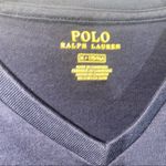 Ralph Lauren Vneck Short Sleeve Tee Women’s Medium Photo 2