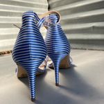 Kelly & Katie NWOT Striped Heels Photo 1