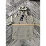 Alphalete  Women’s Terry Oversized Hoodie - Smokey Quartz ,Size Medium Photo 2