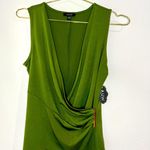 AUW 🆕  Green Sleeveless Top Photo 1