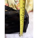 Harrods Black Nylon Tote Bag Shoulder Bag Logo Shopper Everyday Purse Photo 9