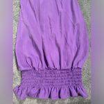 Ramy Brook Purple Halter Top Photo 1