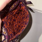 Vera Bradley  Women's "Safari‎ Sunset" Adjustable Strap Crossbody Bag Purse OS Photo 10