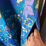 Coldwater Creek  Blue Patterned dress 1X Photo 12