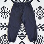 PINK - Victoria's Secret  Parachute Cargo Pants in Black XL Photo 11