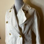 Everlane  the organic cotton herringbone jacket S Photo 4