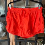 Daily Practice Anthropologie shorts base jump workout hiking cargo tangerine Orange Size L Photo 1